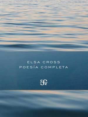 cover image of Poesía completa (1964-2012)